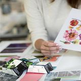 HP 344 Tri-color Original Ink Cartridge inktcartridge 1 stuk(s) Origineel Normaal rendement Cyaan, Magenta, Geel