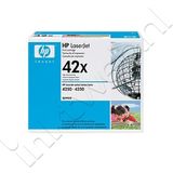 Original HP Q5942X / 42X Toner schwarz