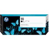 HP 90 (C5059A) inktcartridge zwart hoge capaciteit (origineel)