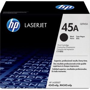HP 45A (Q5945A) toner zwart (origineel)