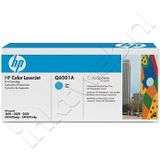 HP 124A (Sticker resten) cyaan (Q6001A) - Toners - Origineel