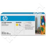 Original HP Q6002A / 124A Toner gelb