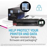 HP 124A (Transport schade) magenta (Q6003A) - Toners - Origineel