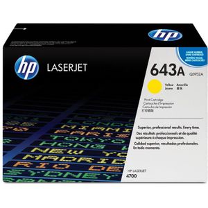 HP Toner HP Q5952A yellow