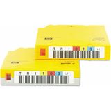 HPE - Ultrium 3 - LTO Cartridge - Geel - 800 GB Opslagcapaciteit