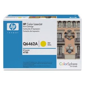 HP 644A Yellow Original LaserJet Toner Cartridge tonercartridge 1 stuk(s) Origineel Geel