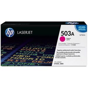 HP Toner 503A (Q7583A) Magenta