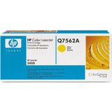 HP 314A geel (Q7562A) - Toners - Origineel