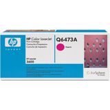 HP 502A (Q6473A) - Magenta - Toner