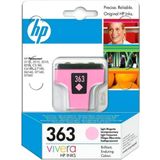 HP - 363 - Inktcartridge - Licht Magenta - Origineel