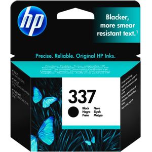 Inktcartridge HP C9364EE 337 zwart