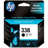 HP 338 (C8765EE) inktcartridge zwart (origineel)