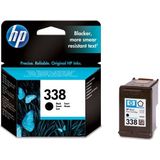 HP 338 (C8765EE) inktcartridge zwart (origineel)