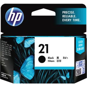 Inktcartridge HP C9351A 21 zwart