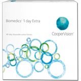 -2.00 - Biomedics® 1 day Extra - 90 pack - Daglenzen - BC 8.60 - Contactlenzen