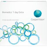 +1.00 - Biomedics® 1 day Extra - 90 pack - Daglenzen - BC 8.80 - Contactlenzen