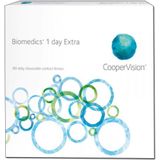 +1.00 - Biomedics® 1 day Extra - 90 pack - Daglenzen - BC 8.80 - Contactlenzen