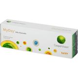 MyDay Daily Disposable 30 pack (-5.50), Daglenzen, Contactlenzen, CooperVision