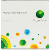 MyDay [90 stuks] S -5,00 (daglenzen) - contactlenzen