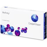 -1.00 - Biofinity® - 6 pack - Maandlenzen - BC 8.60 - Contactlenzen