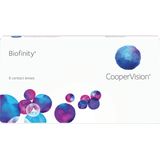 Biofinity - Maandlenzen - 6 Lenzen - Silicone Hydrogel - Comfilcon A