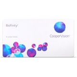 Biofinity - Maandlenzen - 6 Lenzen - Silicone Hydrogel - Comfilcon A