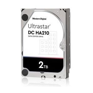 Western Digital Ultrastar DC HA210 - Interne harde schijf 3.5"" - 2 TB