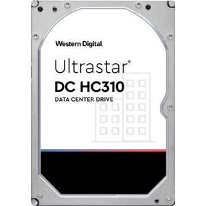 Western Digital Ultrastar 7K6 3.5'' 6000 GB SATA III