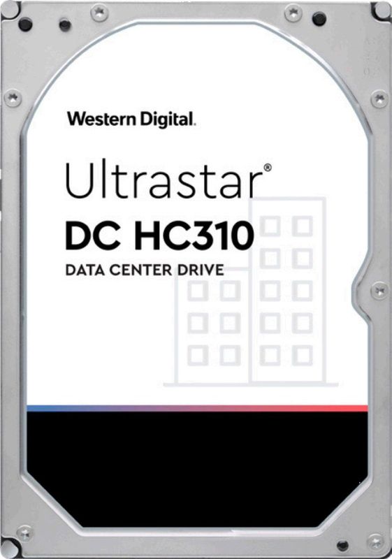 Western Digital - 0B36039 - HDD - 6TB - 7200 RPM, SATA III, 256 MB Cache