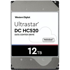 Western Digital - HUH721212ALE604 - Harde Schijf - 12TB - Hoge Prestaties