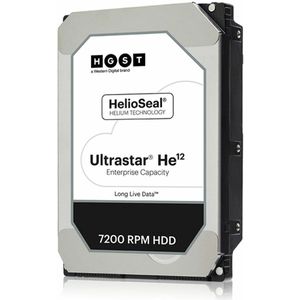 Western Digital Ultrastar DC HC520, 12 TB