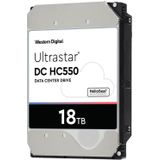 Western Digital Ultrastar DC HC550 (SE) - 18 TB