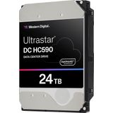 WD - Ultrastar DC HC590 - Harde Schijf - 24TB - 7200RPM SAS ULTRA 512E