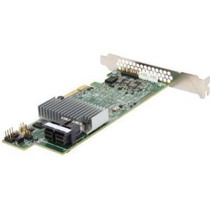 Supermicro MegaRAID SAS 9361-8i RAID controller PCI Express x8 3.0 12 Gbit/s