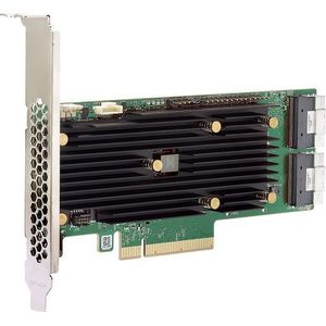 Broadcom - MegaRAID 9560-16i - Storage Controller - PCIe 4.0 - Tri-Mode Connectiviteit