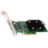 Broadcom - Megaraid 9560-8i - Opslagcontroller - PCIe 4.0 - 4 GB Buffer, 8 Kanalen, Max 240 Apparaten