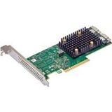 Broadcom - BCM HBA 9500-16i - Storage Controller - Tri-Mode - PCIe 4.0