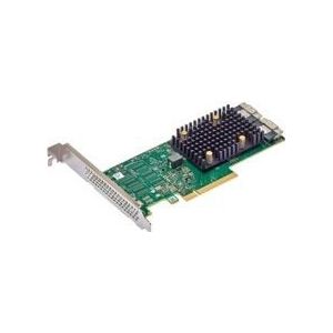 Broadcom - BCM HBA 9500-16i - Storage Controller - Tri-Mode - PCIe 4.0