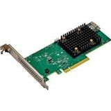 Broadcom BCM MEGARAID 9540-8i SAS/SATA/NVMe, Storage controller