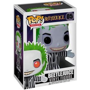 Beetlejuice Funko Pop Vinyl: Beetlejuice (05)