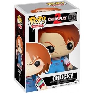 Pop Movies: Child's Play 2 - Chucky Funko Pop #56