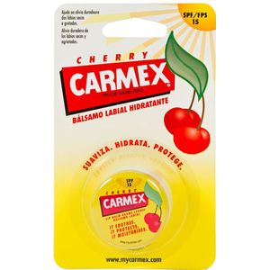 Lipbalsem Carmex Cherry Spf 15 (7,5 g)