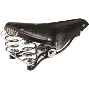Brooks B66 Zadel - Zwart
