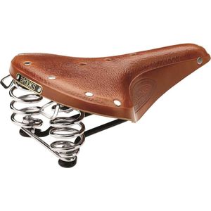 Brooks zadel B67 heren honing - ZDB427HH