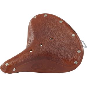 Brooks zadel B67S dames honing - ZDB427DH