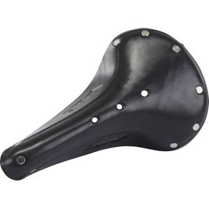 Brooks B17 Narrow Zadel - Zwart