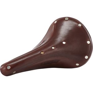 Brooks zadel B17 narrow uni bruin - ZDB214UB