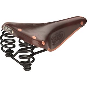 Brooks Flyer Special Zadel - Bruin