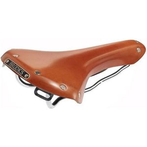 Brooks Saddle B15 Schwalbenhonig