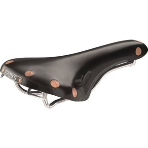 Brooks Swift Zadel - Zwart